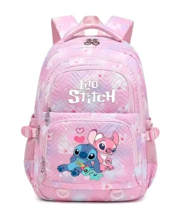 Sac d'École Fille Stitch