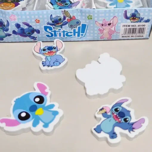 Gomme 3D Stitch