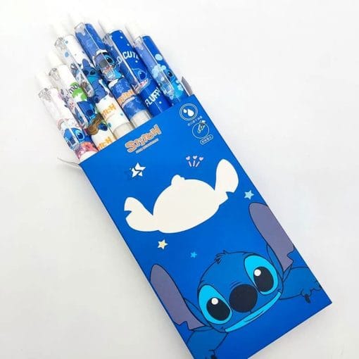 Stylo Stitch Gel Noir