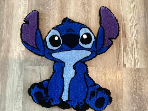 Tapis de Sol Stitch