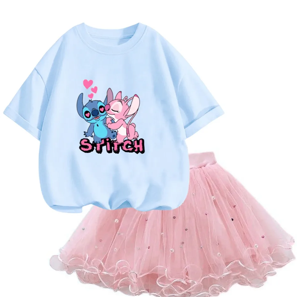 Ensemble Fille Stitch et Angel 4 cd6b150e 449f 47bb 8538 6a5d4c98e4a3438030