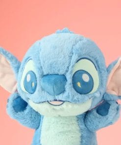 peluche Stitch bleu mignon