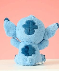 peluche Stitch bleu mignon