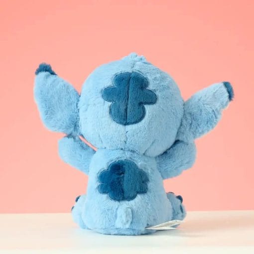 peluche Stitch bleu mignon
