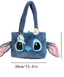 Sac à Main Stitch et Souillon