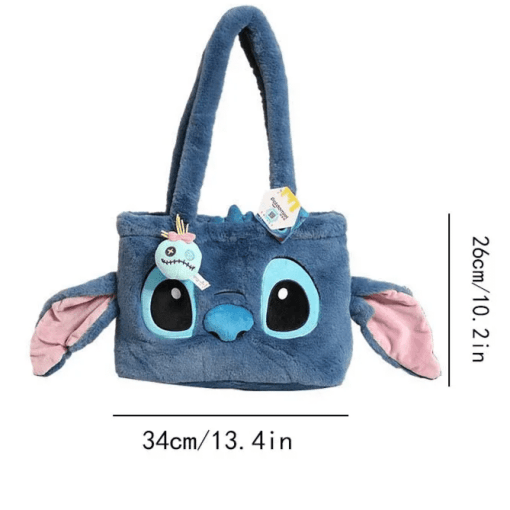 Sac à Main Stitch et Souillon