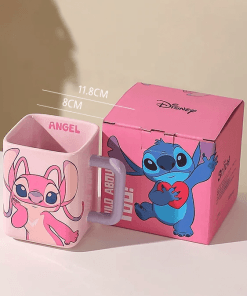 Tasse Stitch et Angel Disney