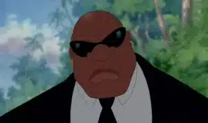 Agent Cobra Bubbles