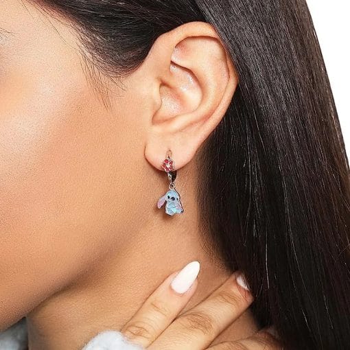 Boucle d'Oreille Stitch Disney
