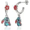 Boucle d'Oreille Stitch Disney