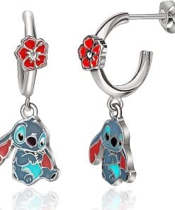 Boucle d'Oreille Stitch Disney