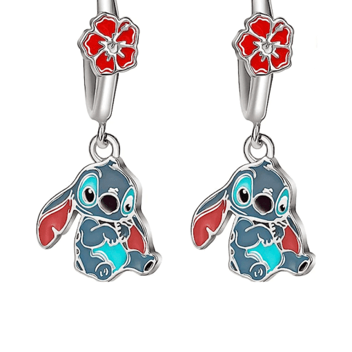 Boucle d'Oreille Stitch Disney