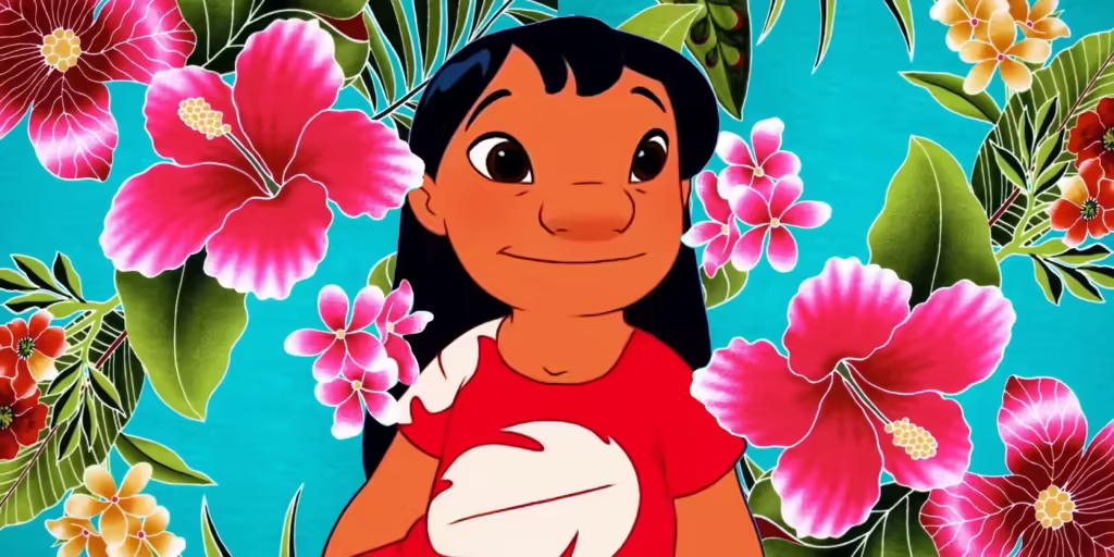 Lilo Pelekai de Lilo et Stitch