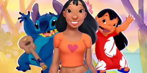 Nani Pelekai de Lilo et Stitch