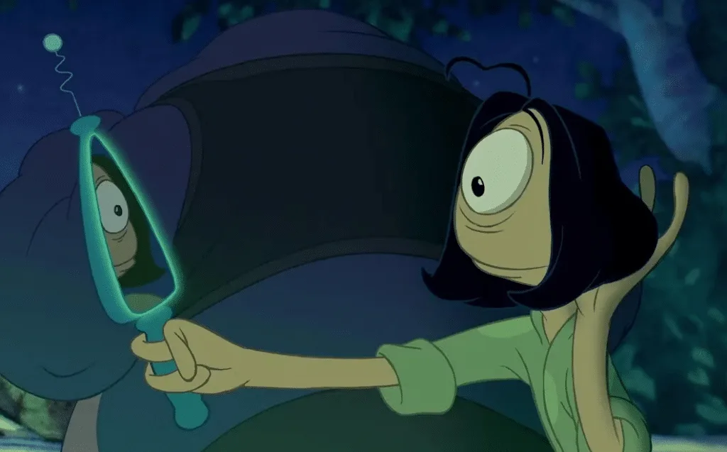 Pleakley de Lilo et Stitch