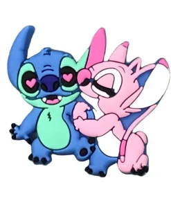 Pins Crocs Stitch