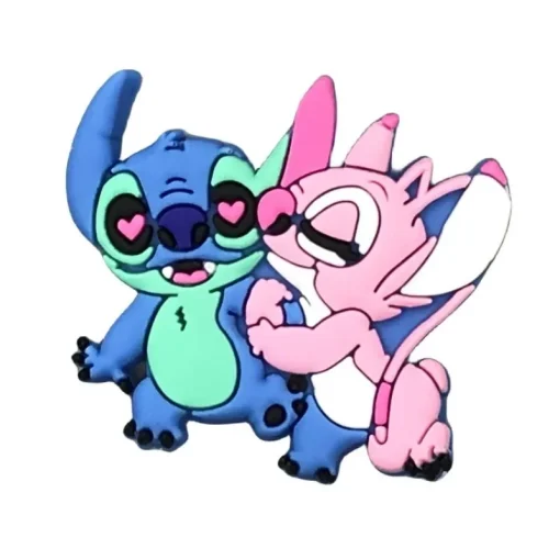 Pins Crocs Stitch
