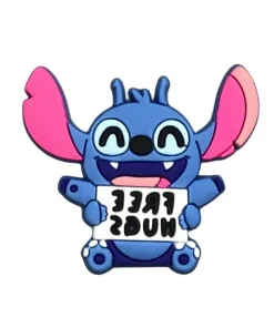 Pins Crocs Stitch