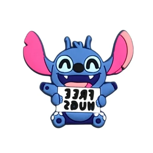 Pins Crocs Stitch