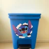 Poubelle Stitch