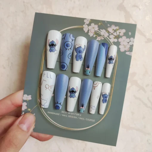 Ongle Stitch