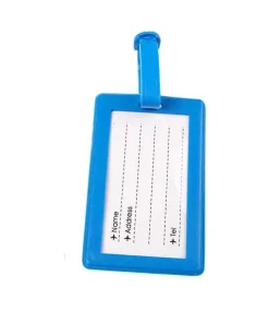 Étiquette Bagage Stitch