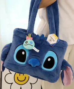 Sac à Main Stitch et Souillon