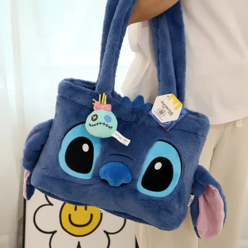 Sac à Main Stitch et Souillon