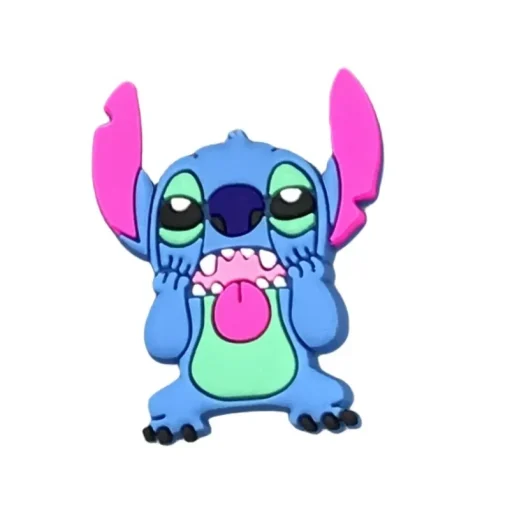 Pins Crocs Stitch