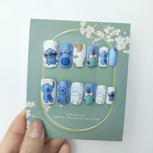 Ongle Stitch