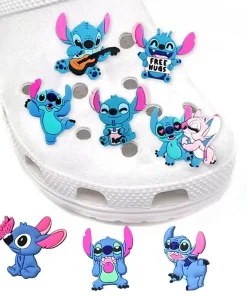 Pins Crocs Stitch