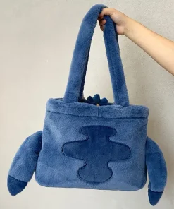 Sac à Main Stitch et Souillon