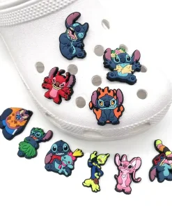 Crocs Charms Stitch