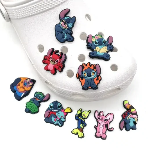 Crocs Charms Stitch