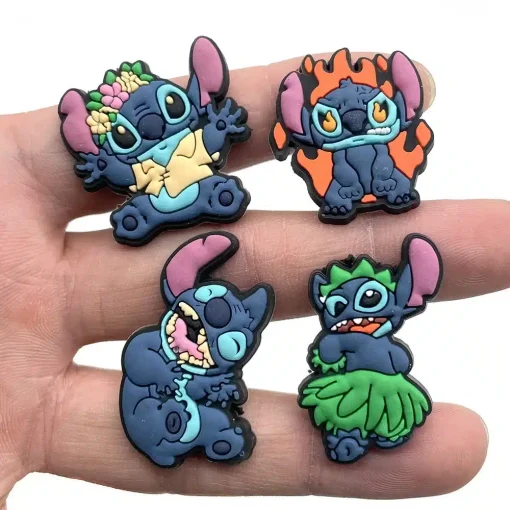 Crocs Charms Stitch