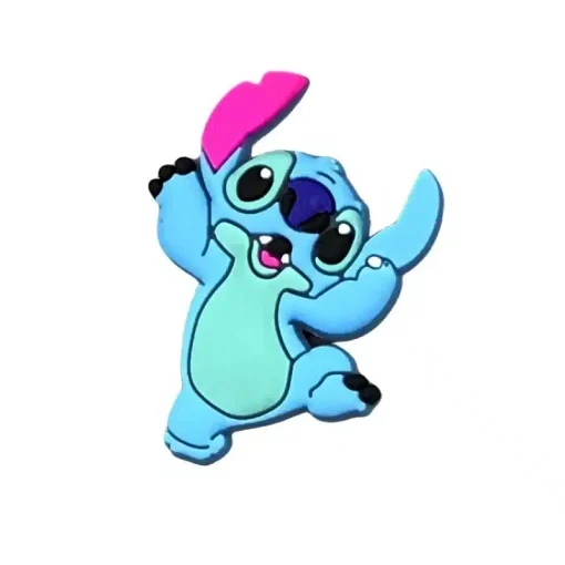 Pins Crocs Stitch