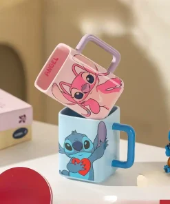 Tasse Stitch et Angel Disney