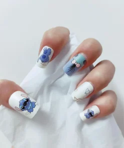 ongles Stitch