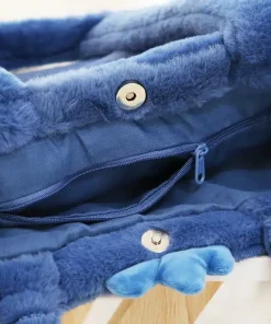 Sac à Main Stitch et Souillon