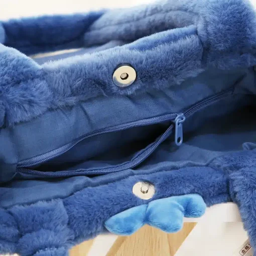 Sac à Main Stitch et Souillon