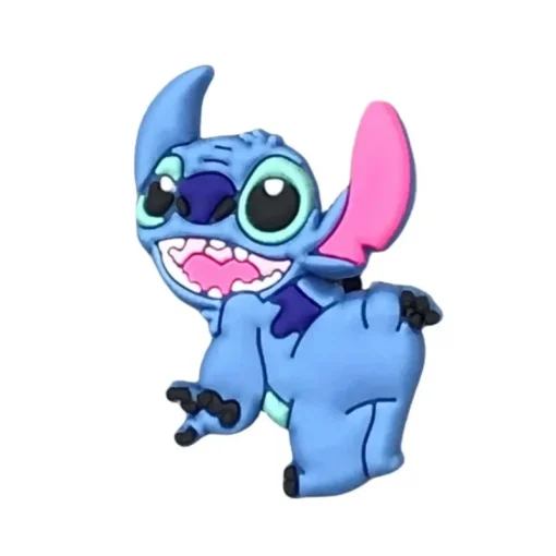 Pins Crocs Stitch