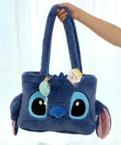 Sac à Main Stitch et Souillon