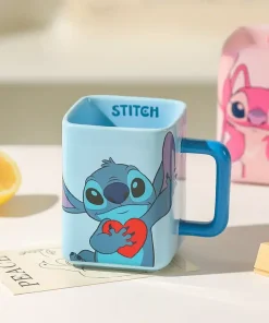 Tasse Stitch et Angel Disney