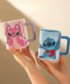 Tasse Stitch et Angel Disney