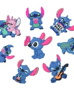 Pins Crocs Stitch
