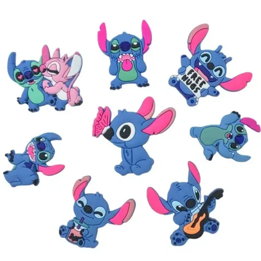 Pins Crocs Stitch