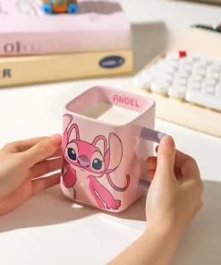 Tasse Stitch et Angel Disney