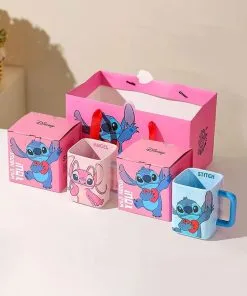 Tasse Stitch et Angel Disney
