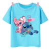 Stitch Tee Shirt Enfant
