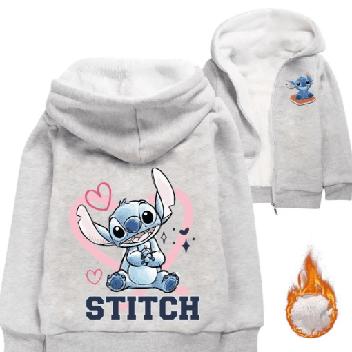 Veste Stitch Mignon